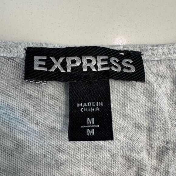 Colorful Geometric Sequin Tank Top - Picture 3 of 4